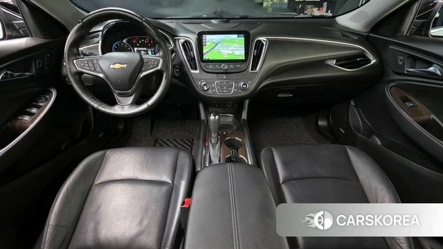 Chevrolet (GM Daewoo) All New Malibu id 4384957 из Кореи 17