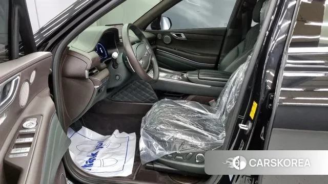 Genesis GV80 id 3494060 из Кореи 15