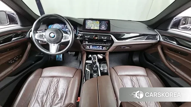 BMW 5 Series (G30) id 3380734 из Кореи 17