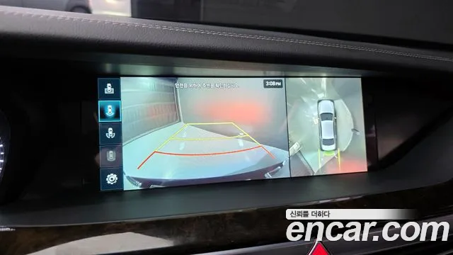 Genesis G90 id 2619786 из Кореи 17