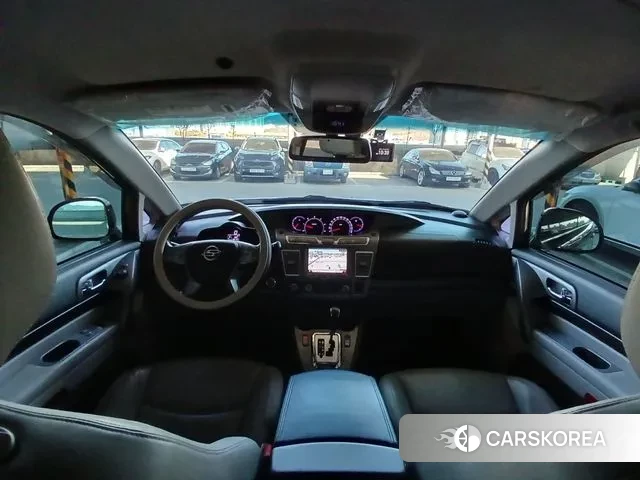 Ssangyong Korando Turismo id 3455279 из Кореи 17