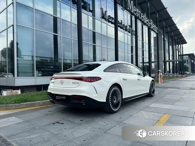 Mercedes-Benz EQS AMG id 4256255 из Китая 7