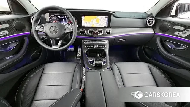 Mercedes-Benz E-Class W213 id 3631987 из Кореи 17