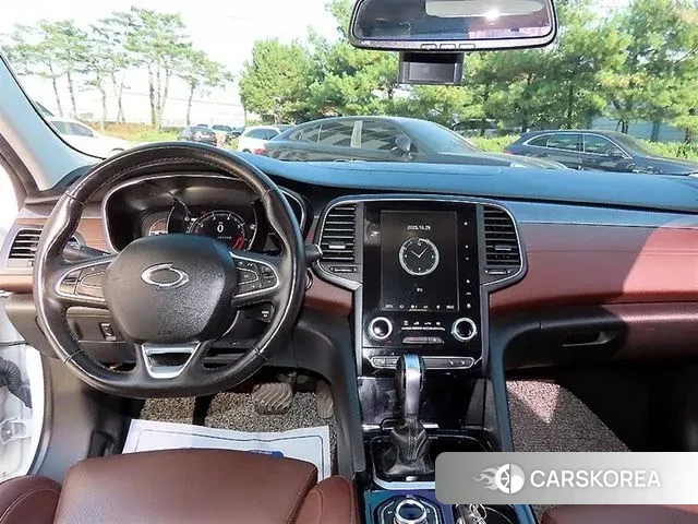 Renault Korea (Samsung) SM6 id 3307929 из Кореи 16