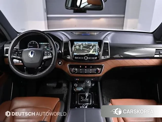 Ssangyong G4 Rexton id 3464305 из Кореи 17