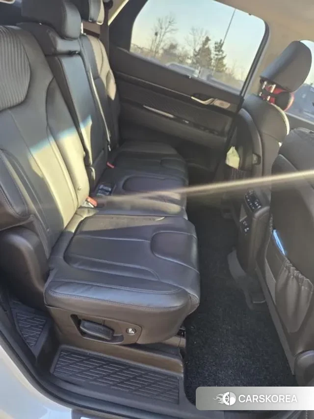 Hyundai The New Palisade id 3599619 из Кореи 7