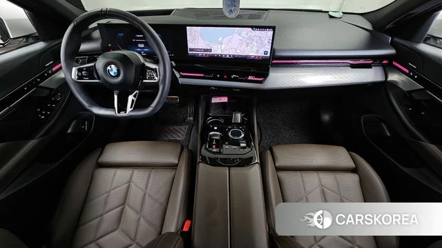 BMW 5 Series (G60) id 4783254 из Кореи 30