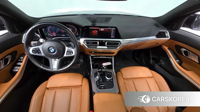 BMW 3 Series (G20) id 4409191 из Кореи 27