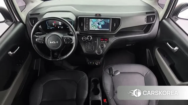 Kia The New Kia Ray id 3410778 из Кореи 17