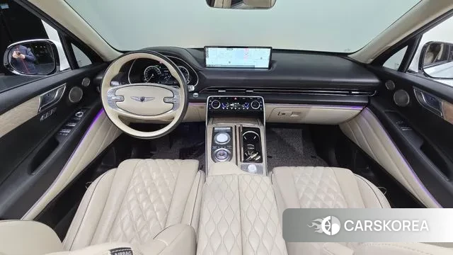 Genesis GV80 id 3428734 из Кореи 17