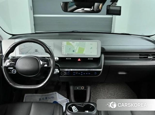 Hyundai Ionic 5 id 4018718 из Кореи 17