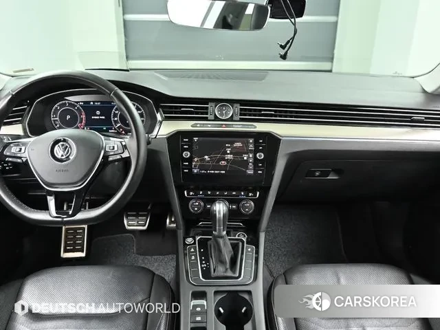 Volkswagen Arteon id 3778845 из Кореи 17