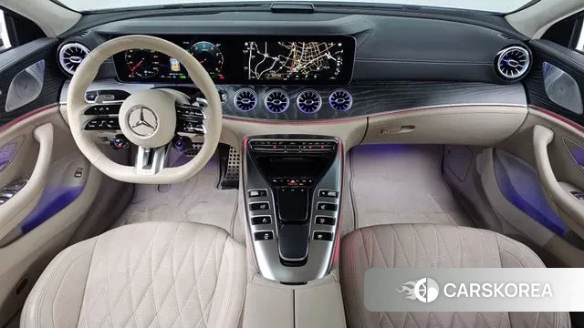 Mercedes-Benz AMG GT id 3523961 из Кореи 17