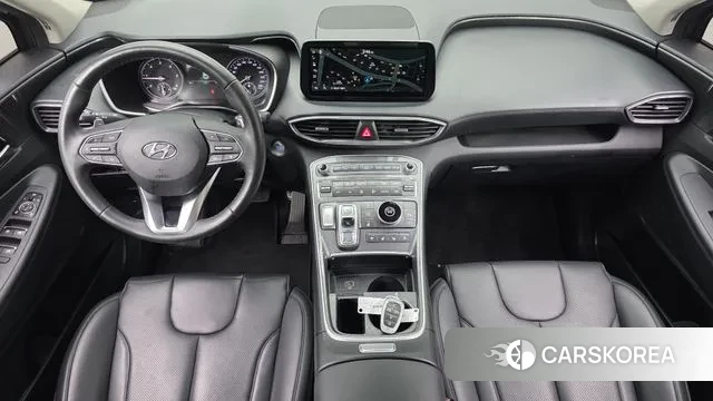 Hyundai The New Santa Fe id 3032906 из Кореи 17