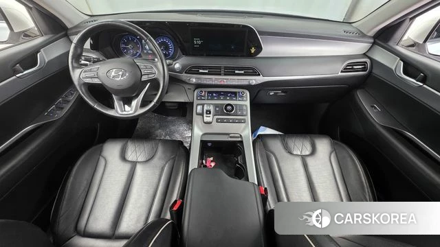 Hyundai Palisade id 4698252 из Кореи 27