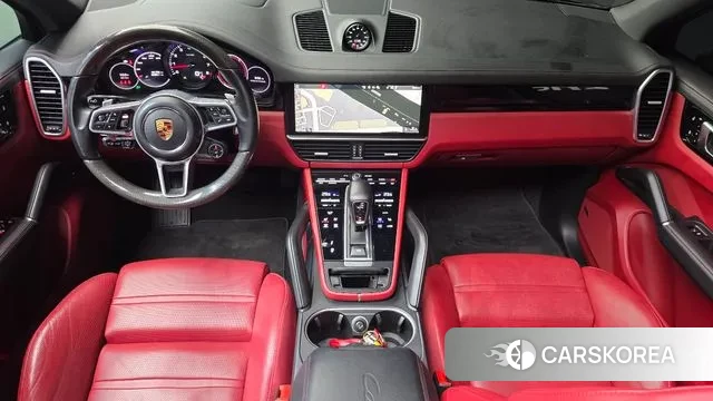 Porsche Cayenne (PO536) id 3514352 из Кореи 17
