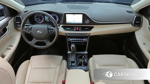 Hyundai Grandeur IG id 4251169 из Кореи 29