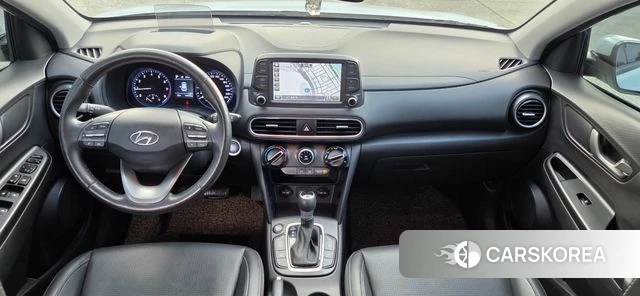 Hyundai Kona id 4520835 из Кореи 17
