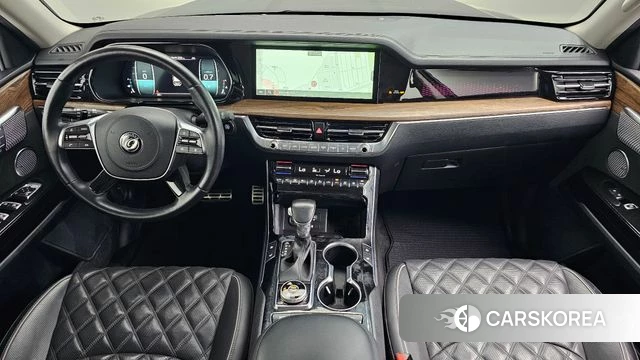 Kia Mohave Master id 4339049 из Кореи 17