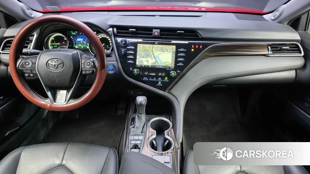 Toyota Camry (XV70) id 4595765 из Кореи 17
