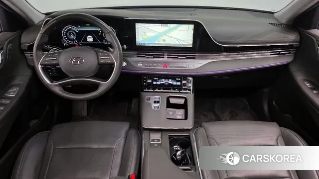 Hyundai The New Grandeur IG id 3122038 из Кореи 17