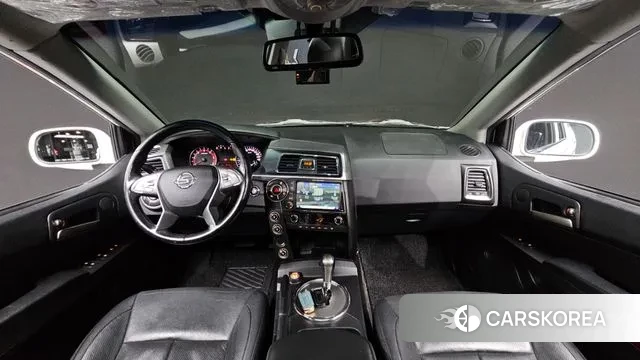 Ssangyong The New Korando Sports id 3773309 из Кореи 17