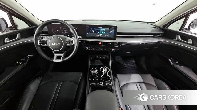 Kia The New K5 3rd generation id 4266358 из Кореи 17