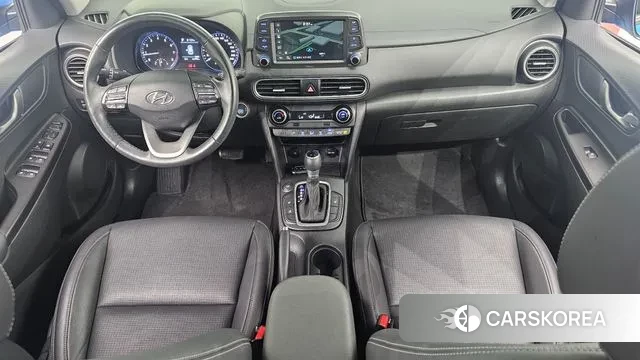 Hyundai Kona id 3071315 из Кореи 17