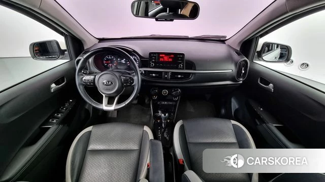 Kia All New Morning (JA) id 4363561 из Кореи 31