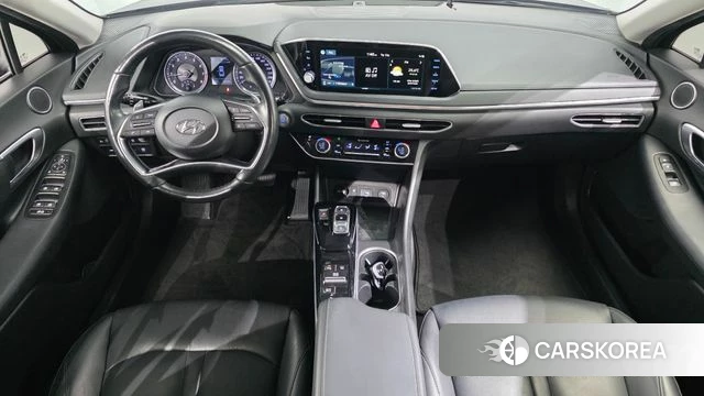 Hyundai Sonata (DN8) id 4595520 из Кореи 31