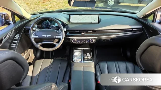 Genesis G80 (RG3) id 3483873 из Кореи 17