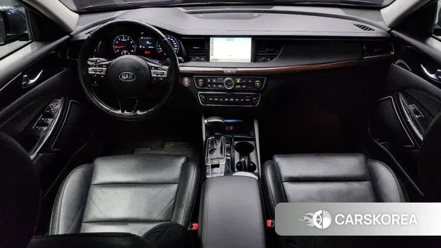 Kia Come New K7 id 3330714 из Кореи 17