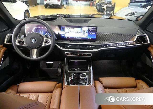 BMW X7 (G07) id 4413934 из Кореи 17
