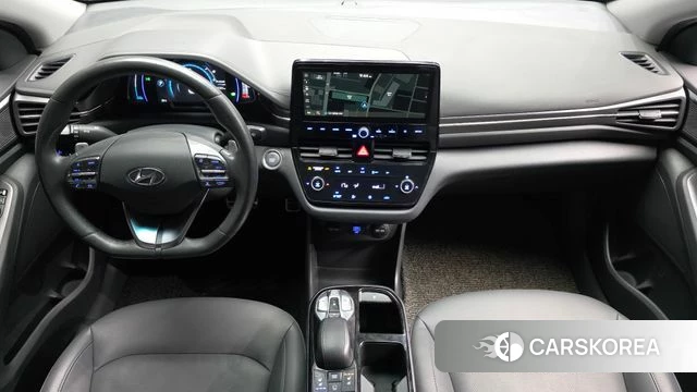 Hyundai The New Ionic Electric id 4434951 из Кореи 31