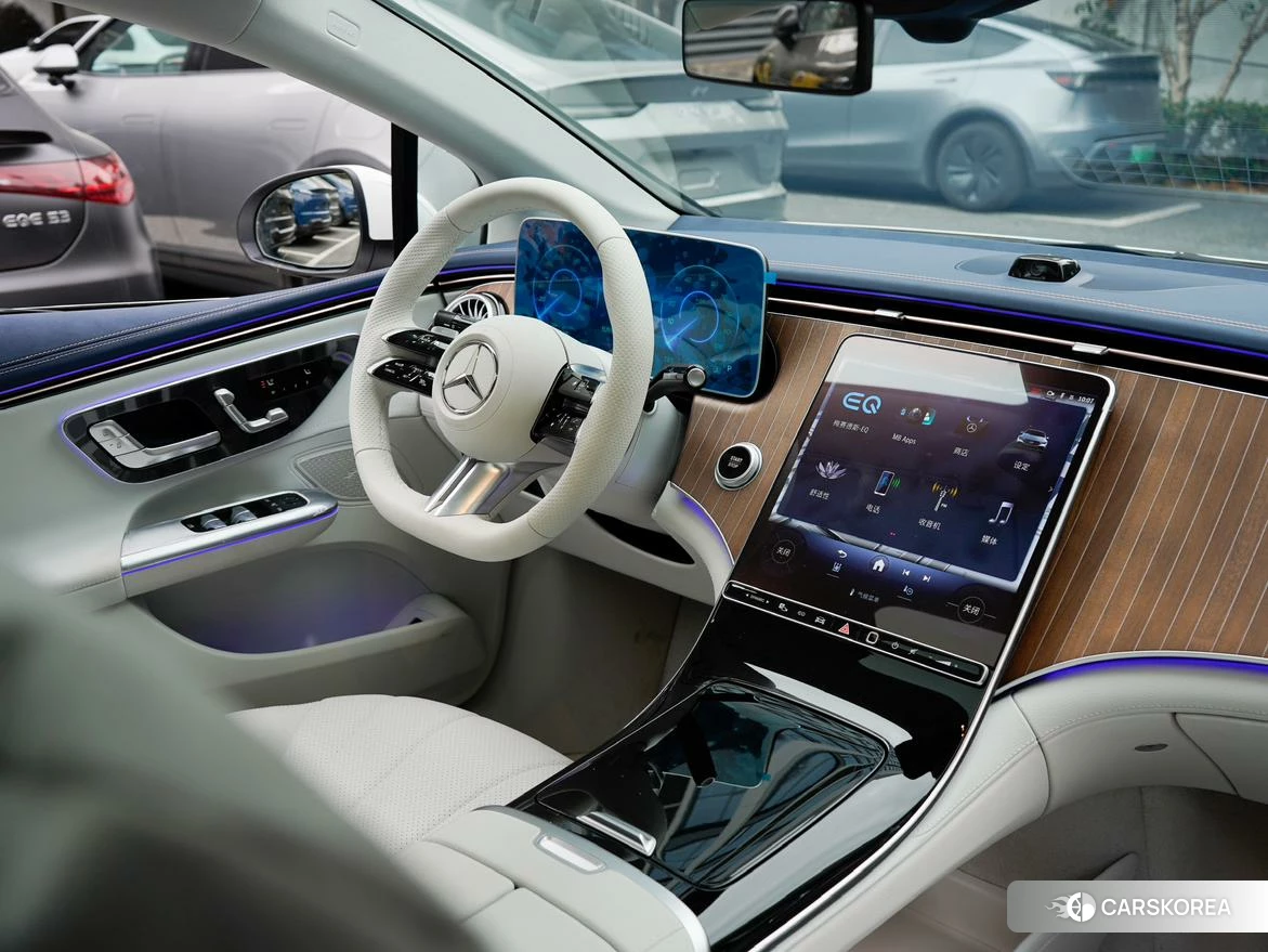 Mercedes-Benz EQE id 4452619 из Китая 14