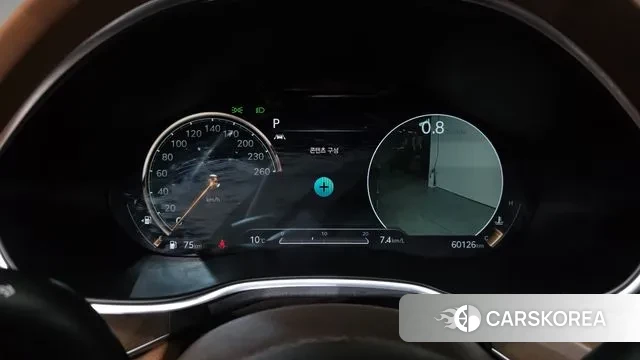 Genesis G80 (RG3) id 3686971 из Кореи 17