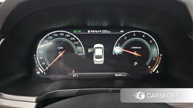 Kia K7 Premier id 4900018 из Кореи 29