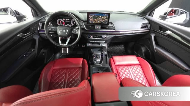 Audi SQ5 (FY) id 4592701 из Кореи 35