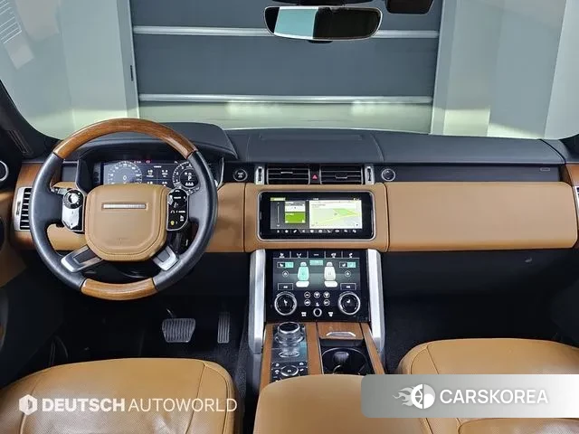 Land Rover Range Rover 4th Generation id 3752668 из Кореи 17