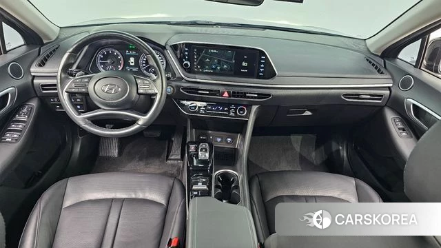 Hyundai Sonata (DN8) id 3799415 из Кореи 17