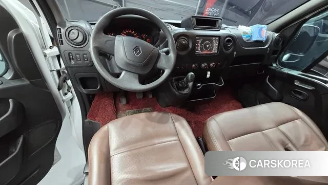 Renault Korea (Samsung) Master id 3374774 из Кореи 17