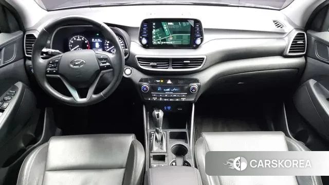 Hyundai All New Tucson id 3612555 из Кореи 17