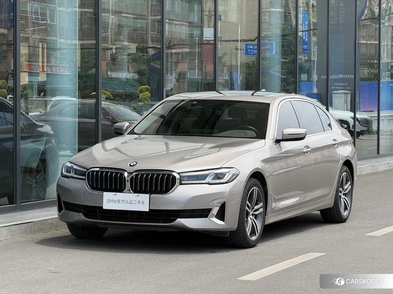 BMW 5 series id 4413531 из Китая 11
