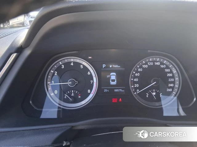 Hyundai Sonata (DN8) id 4948896 из Кореи 11