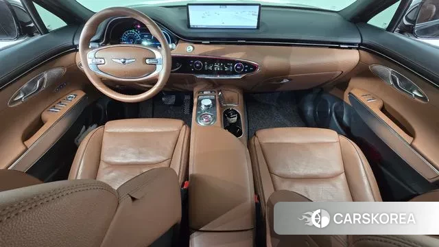 Genesis GV70 id 3616241 из Кореи 17