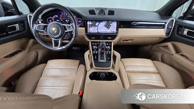 Porsche Cayenne (PO536) id 3540453 из Кореи 17