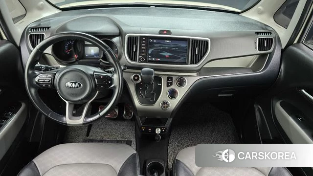 Kia The New Ray id 4780249 из Кореи 27