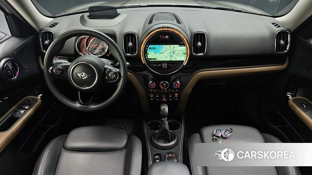 Mini Cooper Countryman id 4543386 из Кореи 30