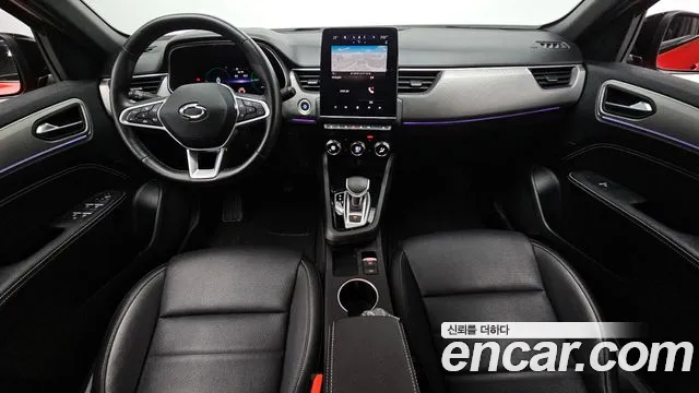 Renault Korea (Samsung) XM3 id 2615913 из Кореи 17