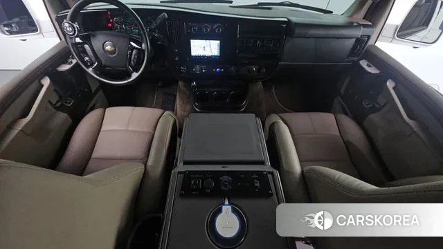 Chevrolet Express Van id 2977000 из Кореи 17